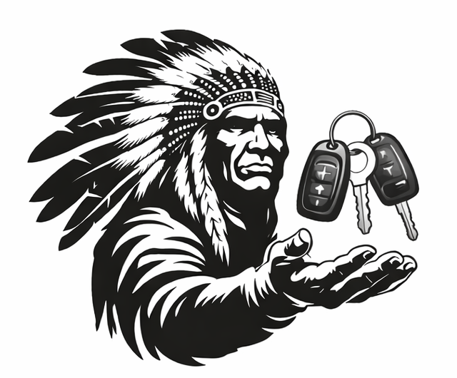 Apache Locksmith Logo